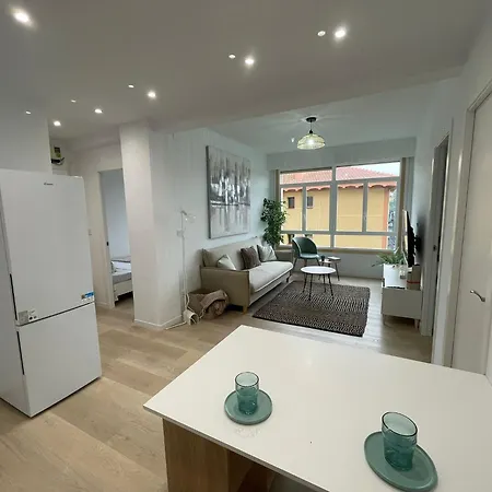 Bilbao Bec Appartement *